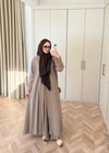 HR-0870H&R ButikMb- Ferlaw 2 Li Takım Vizon
