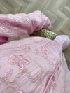 HR-1254H&R ButikNg- Fisto Gömlekli Takım Pembe
