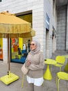 TKM-2038H&R ButikPan-Levab Fermuarlı Triko Takım Bej