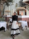 HR-0900H&R ButikPerry Etekli Takım Siyah
