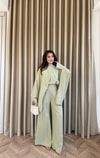 HR-1316H&R ButikPol- Fairi Modal Oversize Takım Mint