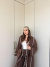 HR-1062H&R ButikPw- Anlas Keten Takım Kahve
