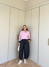HR-1521H&R ButikPw- Fira Takım Pembe Lacivert