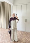 HR-1014H&R ButikPW- Osa Takım Mürdüm