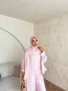 HR-0831H&R ButikQas- Kewa Pantolunlu Takım Pembe