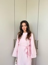 HR-1040H&R ButikQu- Nehir Takım Pembe