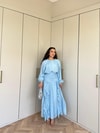 HR-1204H&R ButikRu - Eva Etekli Takım Mavi