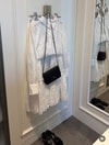 HR-0892H&R ButikTB - Nakışlı Fisto Etekli Takım Beyaz