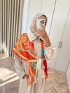 HR-2963H&R ButikTB - Nema Oysh Takım Bej