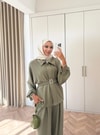 HR-2963H&R ButikTB - Nema Oysh Takım Haki