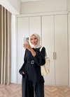 HR-2963H&R ButikTB - Nema Oysh Takım Lacivert