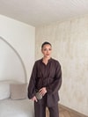 HR-1142H&R ButikTB - Nursu Takım Kahve