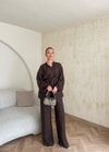 HR-1142H&R ButikTB - Nursu Takım Kahve