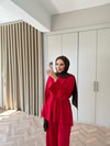 HR-2764H&R ButikTb- Sidala Oysh Takım Kırmızı