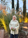 HR-3529H&R ButikDessa İspanyol Kol Tunik Açık Yeşil