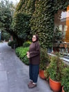 HR-3524H&R ButikTB - Asya Tunik Kahve