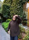 HR-3524H&R ButikTB - Asya Tunik Kahve