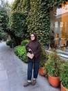 HR-3524H&R ButikTB - Asya Tunik Kahve