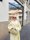 HR-1118H&R ButikTB - Güla Tunik Sarı