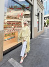 HR-1118H&R ButikTB - Güla Tunik Sarı
