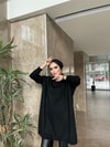 584-PC10H&R ButikTriko Panço Siyah