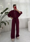 Astra Bordo Üç İplik Şardonlu Takım