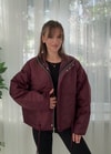 Avore Bordo Capitone Jacket