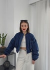 Denim Ceket