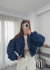 Denim Ceket
