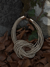 Ethernal Flow Gold Kolye 