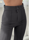 Füme Zr Model Çımalı Likralı Pantolon