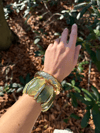 Gaia Leaf Cuff