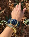 Midnight Tide Cuff