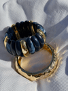 Midnight Tide Cuff