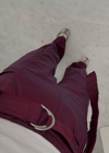 Moonbelt Bordo Kargo Pantolon 