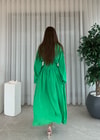 Novee Oversize Kemerli Elbise