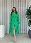 Novee Oversize Kemerli Elbise