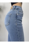 Orta Bel Açık Renk jeans