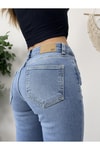 Orta Bel Açık Renk jeans