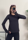 Oysh Model Parmak Geçmeli Antrasit Body