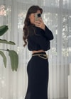 Paris Triko Alt Üst Takım 