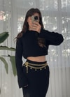 Paris Triko Alt Üst Takım 
