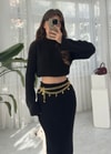 Paris Triko Alt Üst Takım 