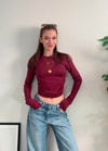 Rori Basic Bordo Body