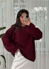 Rose Bordo Basic Kazak 