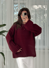 Rose Bordo Basic Kazak 