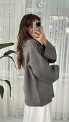 Rose Füme Basic Kazak 