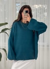 Rose Petrol Basic Kazak 