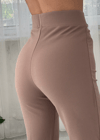 Vizon Zr Model Çımalı Likralı Pantolon 