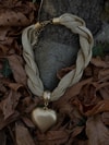 Wild Heart Gold Kolye 
